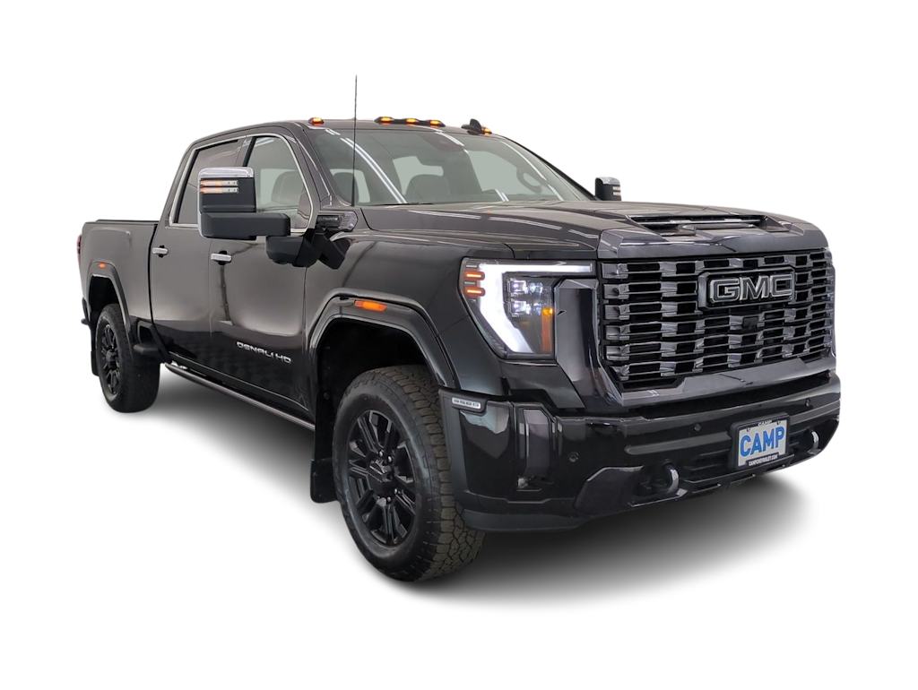 Thumbnail: 2024 GMC Sierra 3500 - 22