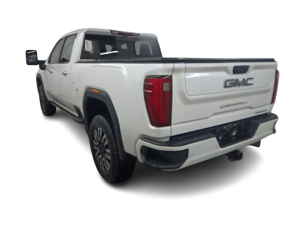 Thumbnail: 2024 GMC Sierra 3500 - 3