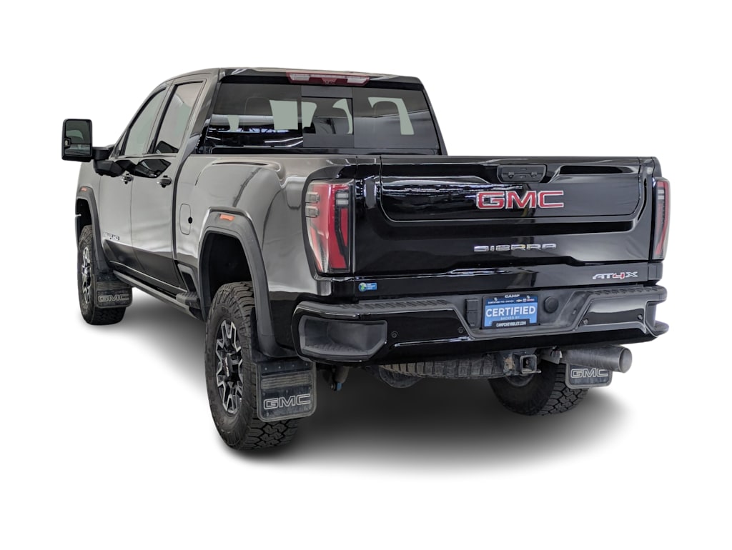 Thumbnail: 2024 GMC Sierra 2500 - 18