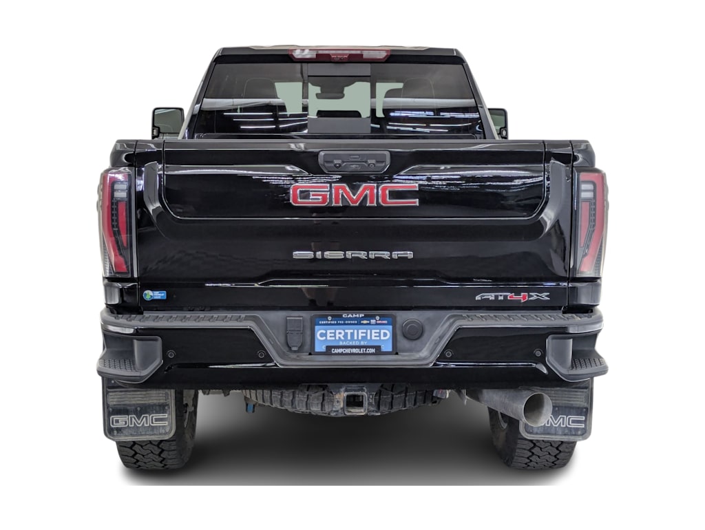 Thumbnail: 2024 GMC Sierra 2500 - 3