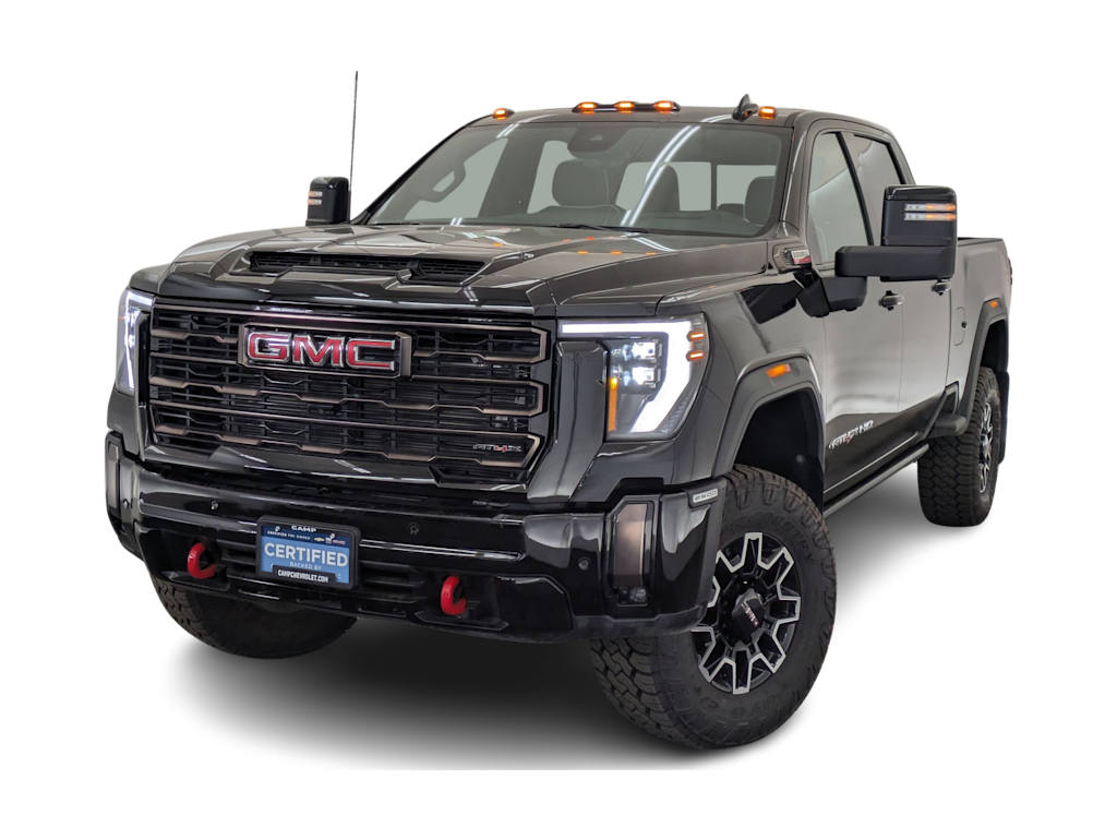 Thumbnail: 2024 GMC Sierra 2500 - 4
