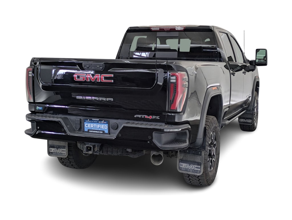 Thumbnail: 2024 GMC Sierra 2500 - 19