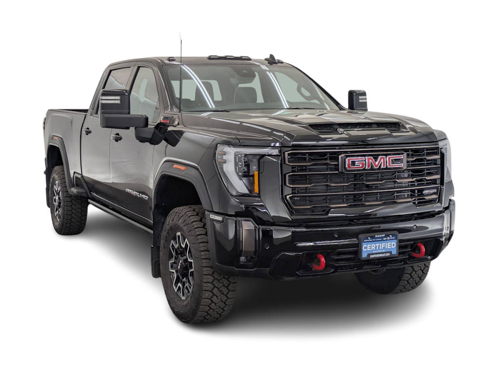 Thumbnail: 2024 GMC Sierra 2500 - 21