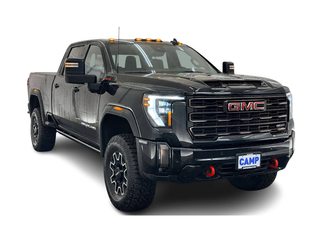 Thumbnail: 2024 GMC Sierra 2500 - 19