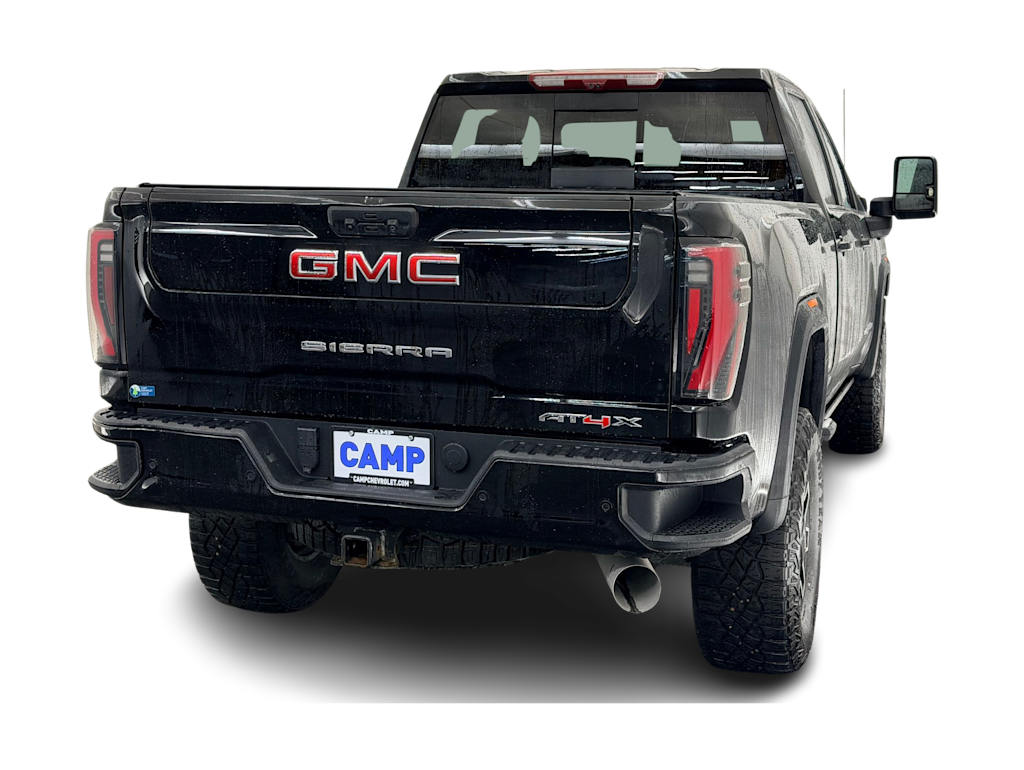 Thumbnail: 2024 GMC Sierra 2500 - 17