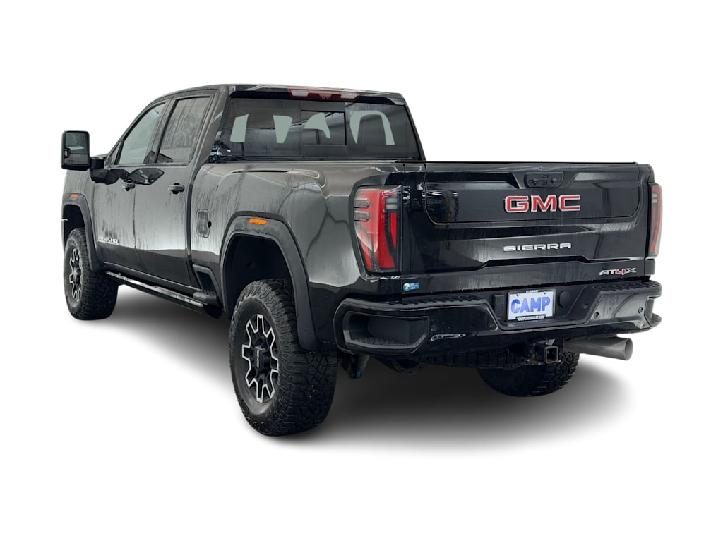 Thumbnail: 2024 GMC Sierra 2500 - 4