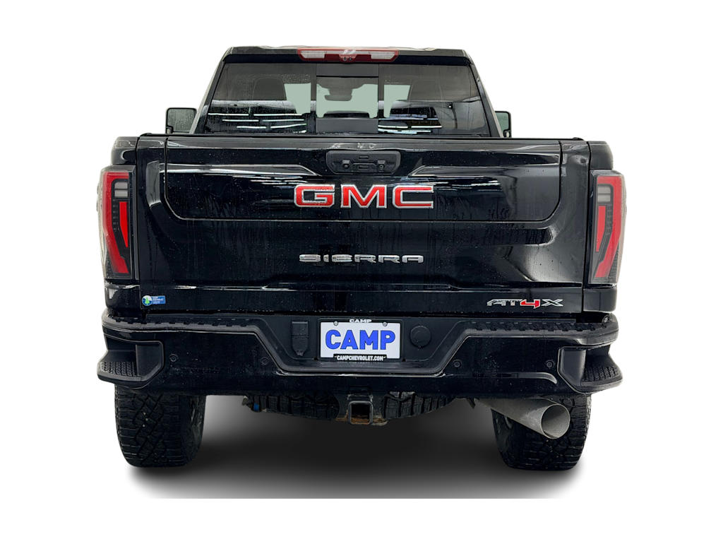 Thumbnail: 2024 GMC Sierra 2500 - 5