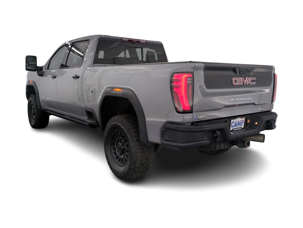 Thumbnail: 2024 GMC Sierra 2500 - 4