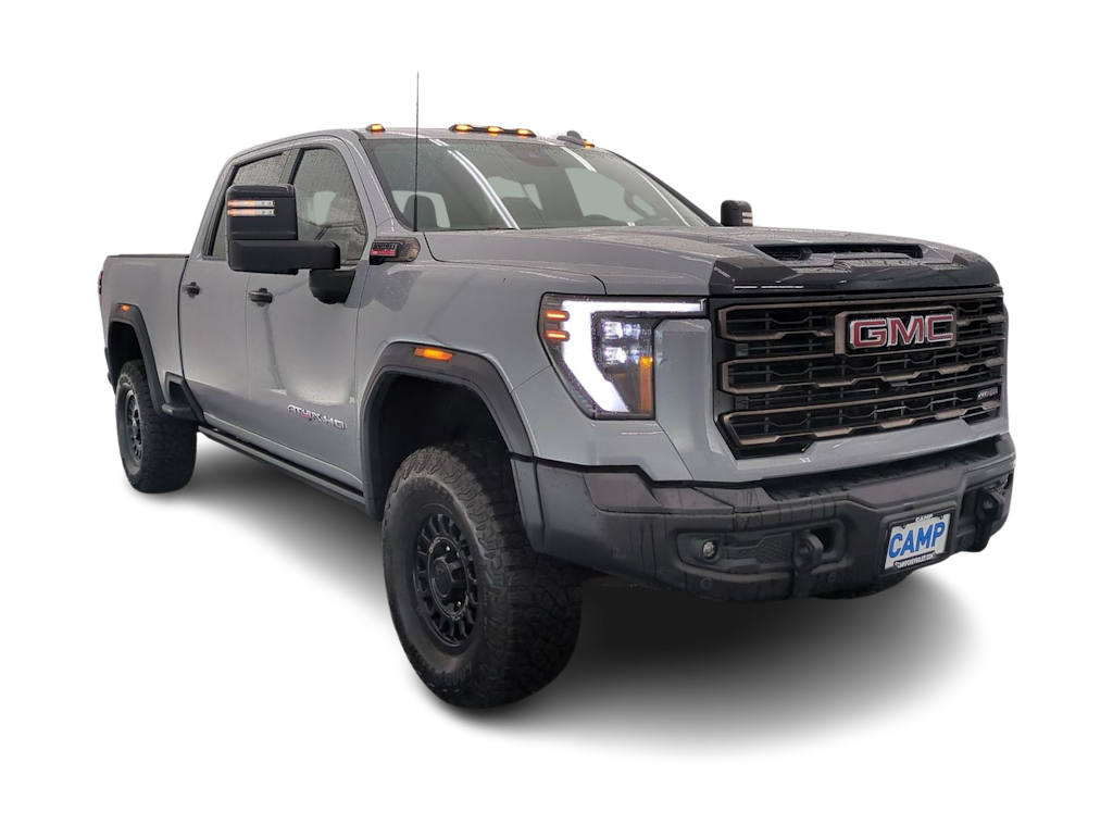 Thumbnail: 2024 GMC Sierra 2500 - 22