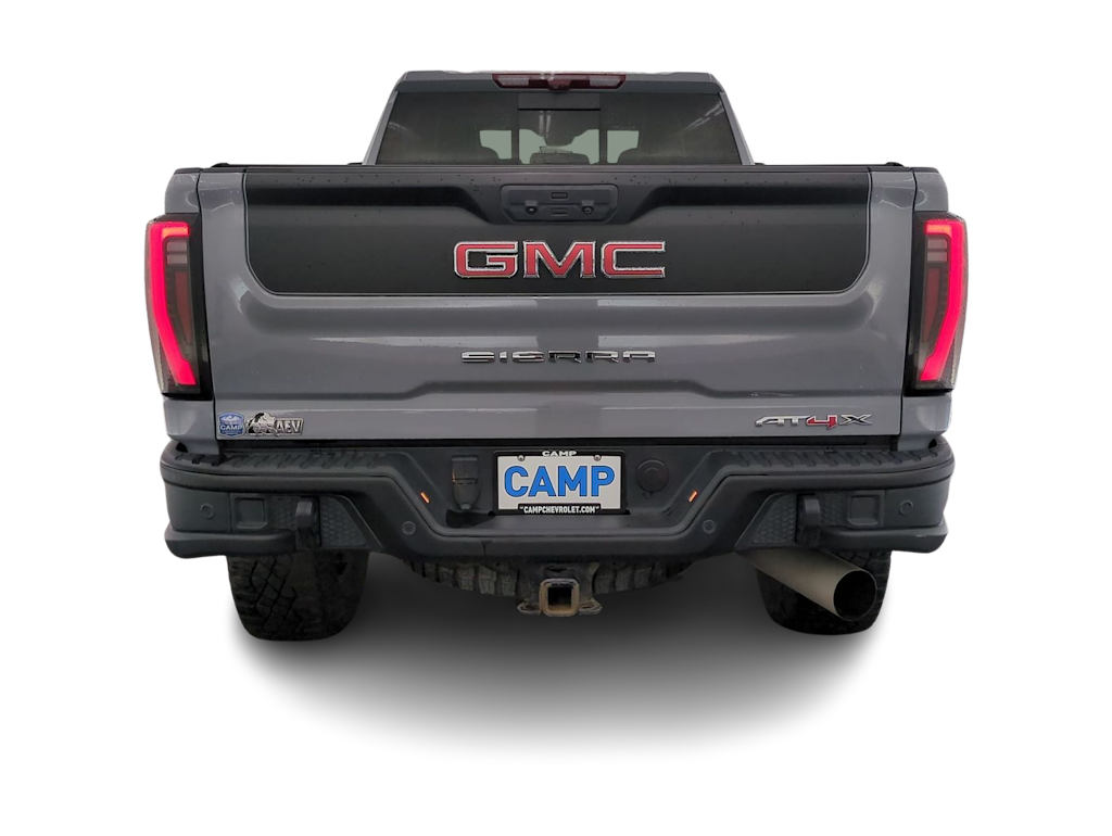 Thumbnail: 2024 GMC Sierra 2500 - 5
