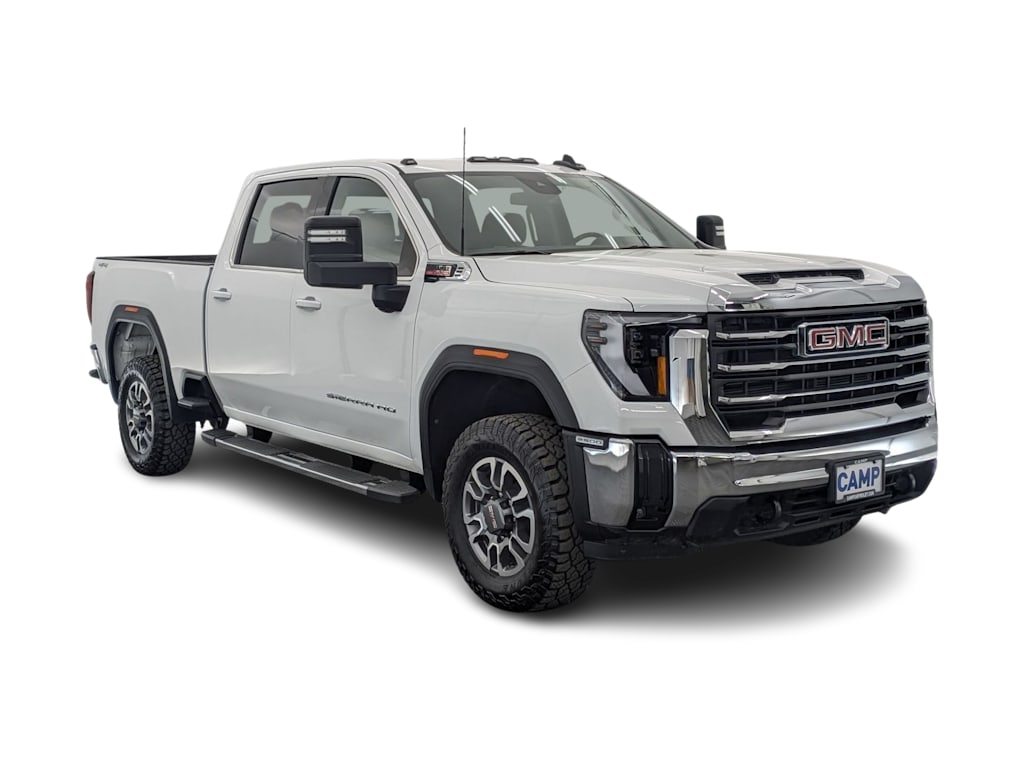 Thumbnail: 2025 GMC Sierra 3500 - 22