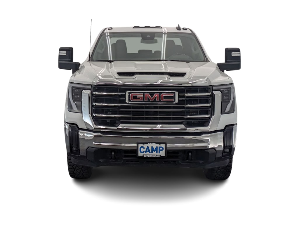 Thumbnail: 2025 GMC Sierra 3500 - 6