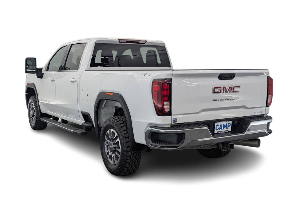 Thumbnail: 2025 GMC Sierra 3500 - 4