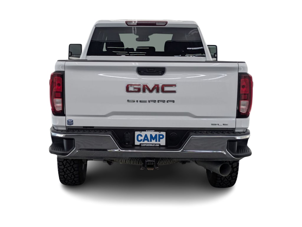 Thumbnail: 2025 GMC Sierra 3500 - 5
