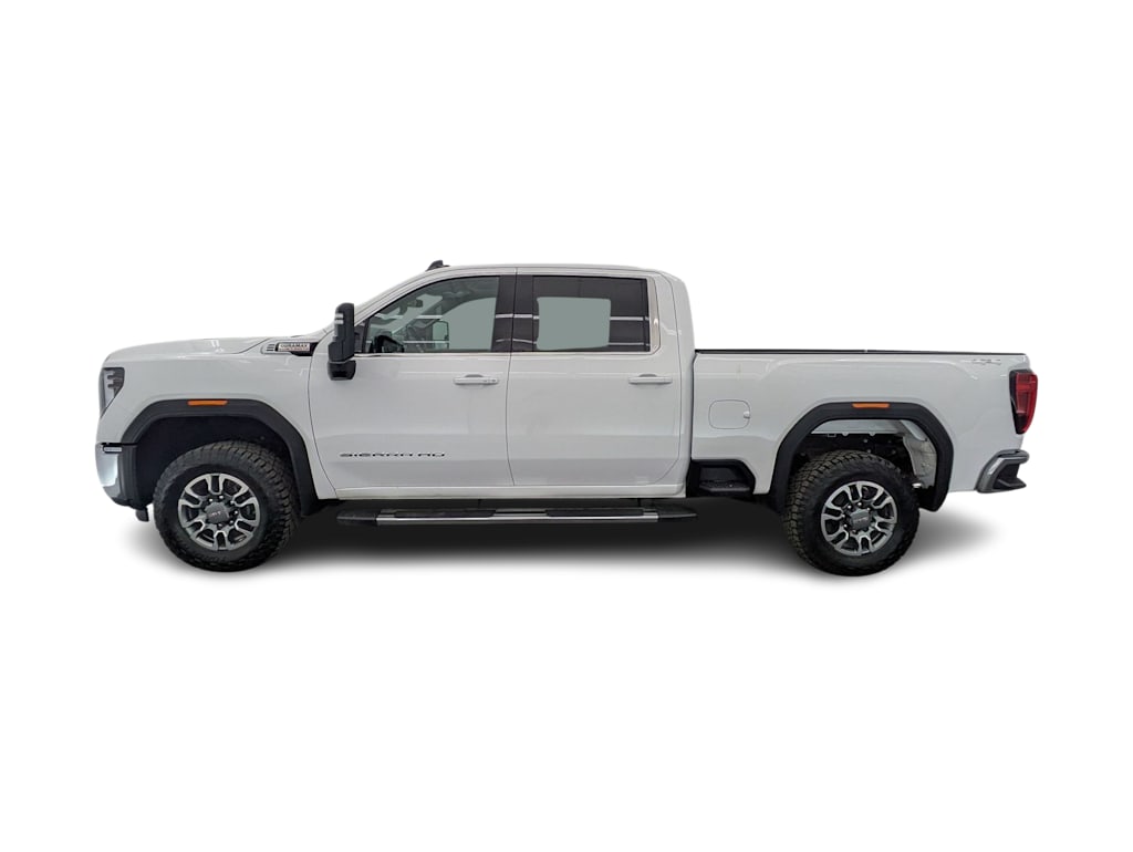 Thumbnail: 2025 GMC Sierra 3500 - 3
