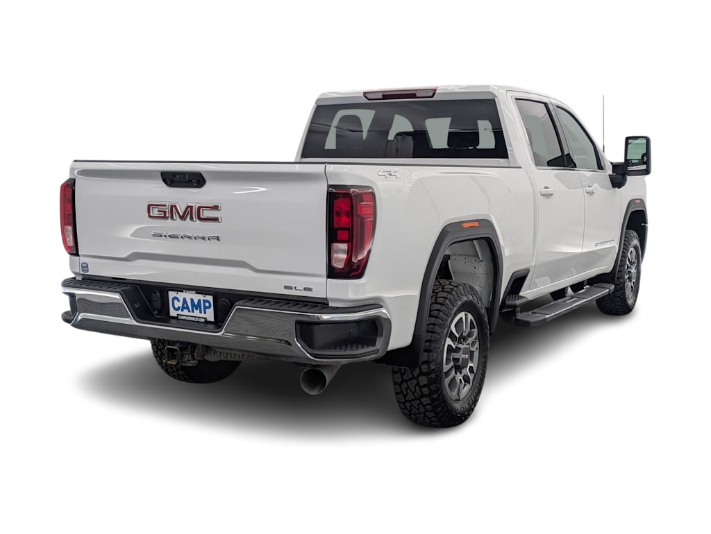 Thumbnail: 2025 GMC Sierra 3500 - 20