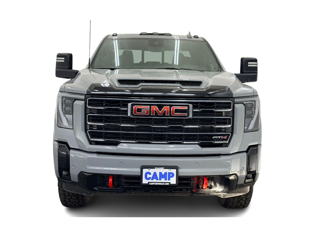 Thumbnail: 2025 GMC Sierra 3500 - 6