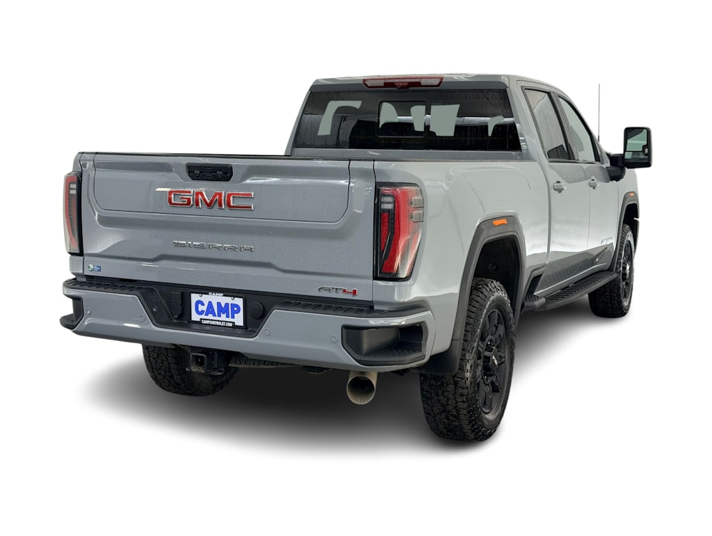 Thumbnail: 2025 GMC Sierra 3500 - 21