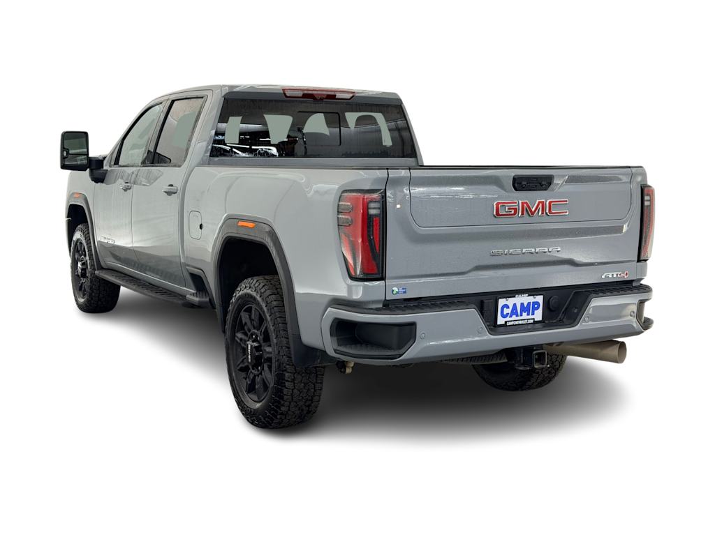 Thumbnail: 2025 GMC Sierra 3500 - 4