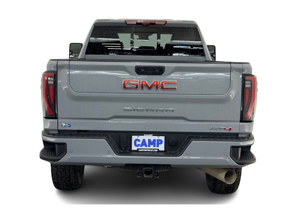 Thumbnail: 2025 GMC Sierra 3500 - 5