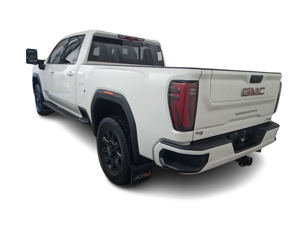 Thumbnail: 2025 GMC Sierra 3500 - 3