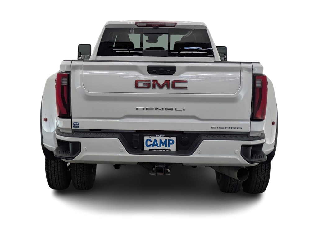 Thumbnail: 2025 GMC Sierra 3500 - 5