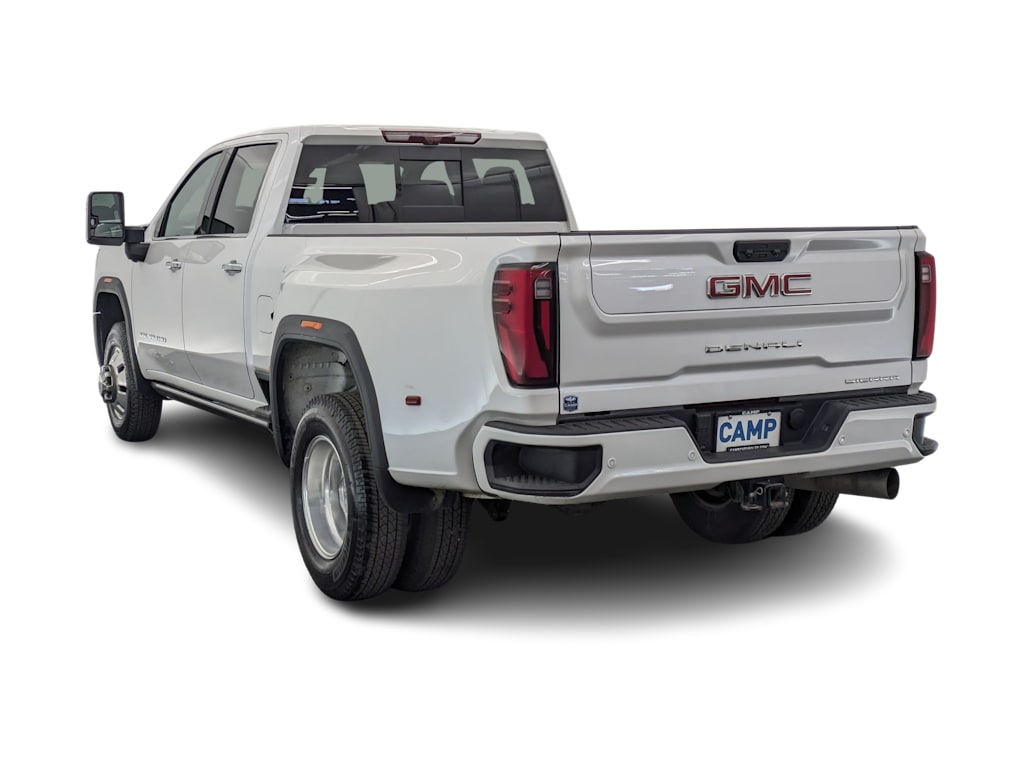 Thumbnail: 2025 GMC Sierra 3500 - 4