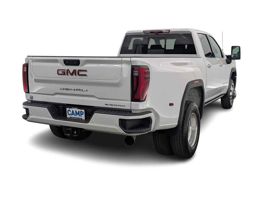Thumbnail: 2025 GMC Sierra 3500 - 19