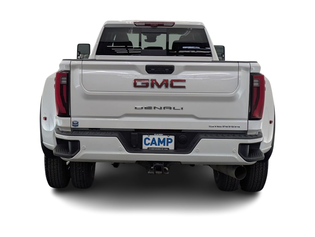 Thumbnail: 2025 GMC Sierra 3500 - 5