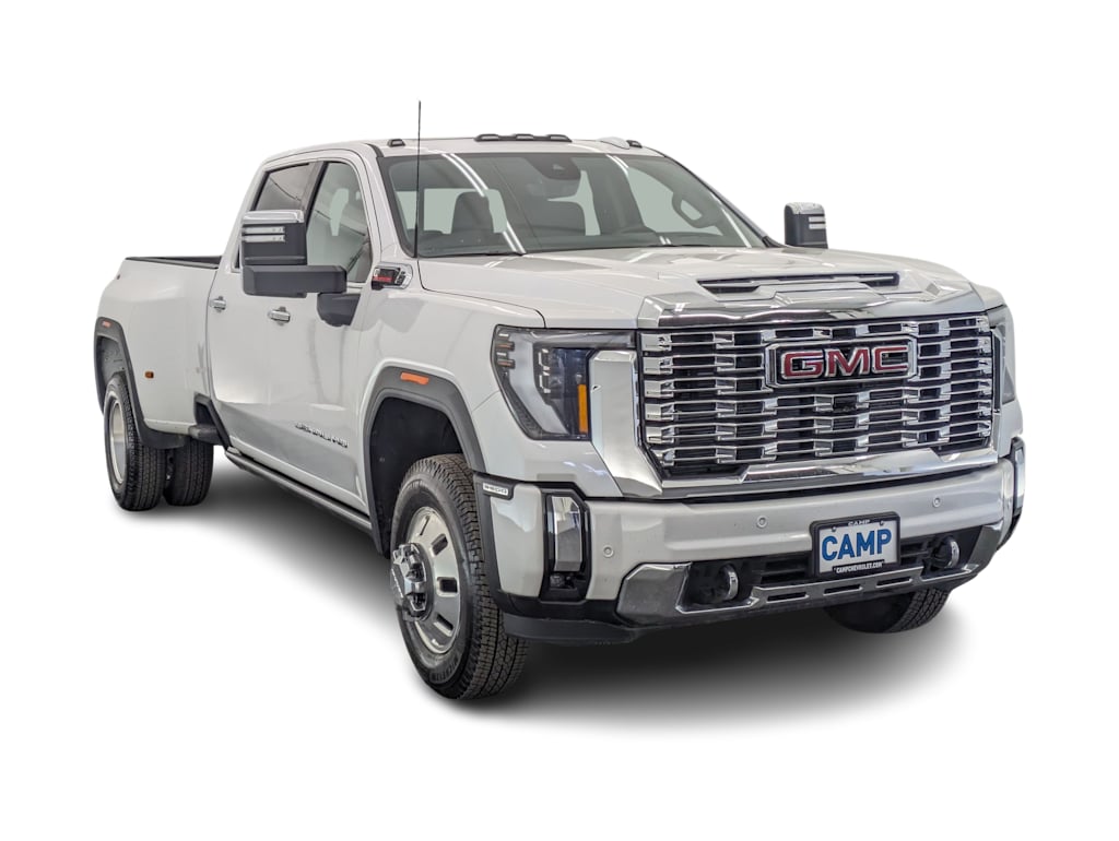 Thumbnail: 2025 GMC Sierra 3500 - 21