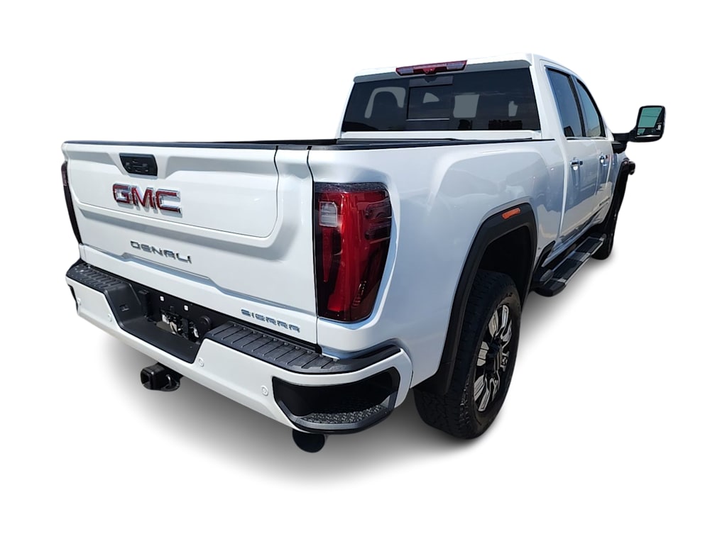 Thumbnail: 2025 GMC Sierra 3500 - 8