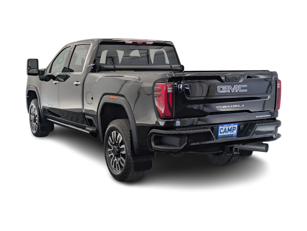 Thumbnail: 2025 GMC Sierra 3500 - 4