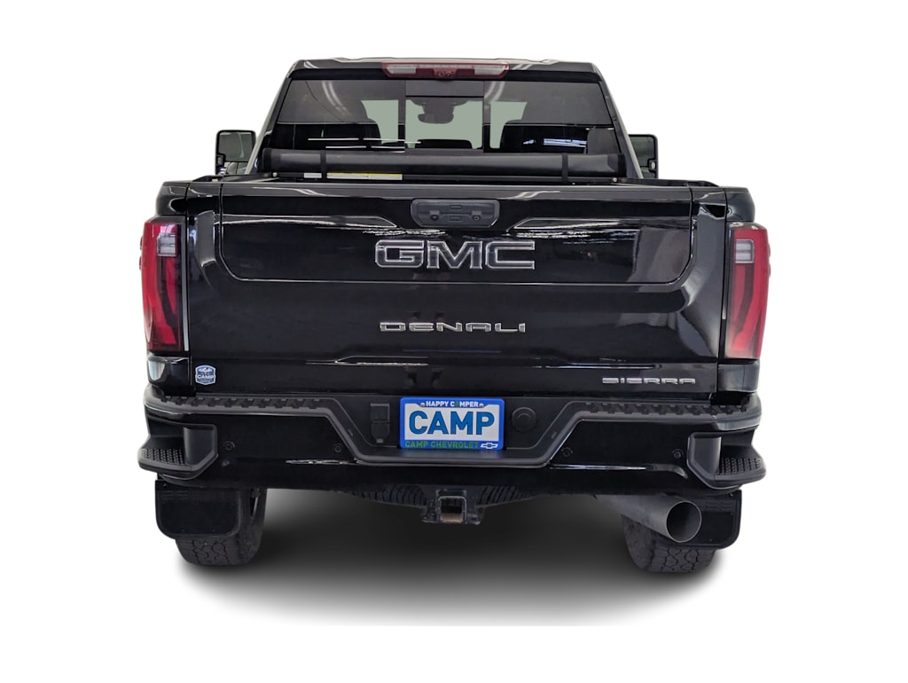Thumbnail: 2025 GMC Sierra 3500 - 5