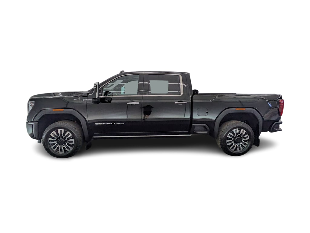 Thumbnail: 2025 GMC Sierra 3500 - 3