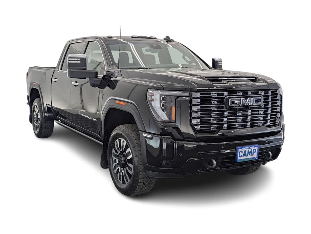 Thumbnail: 2025 GMC Sierra 3500 - 23