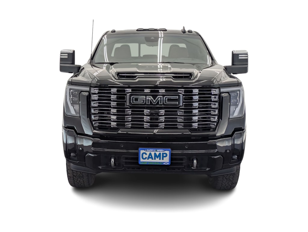 Thumbnail: 2025 GMC Sierra 3500 - 6