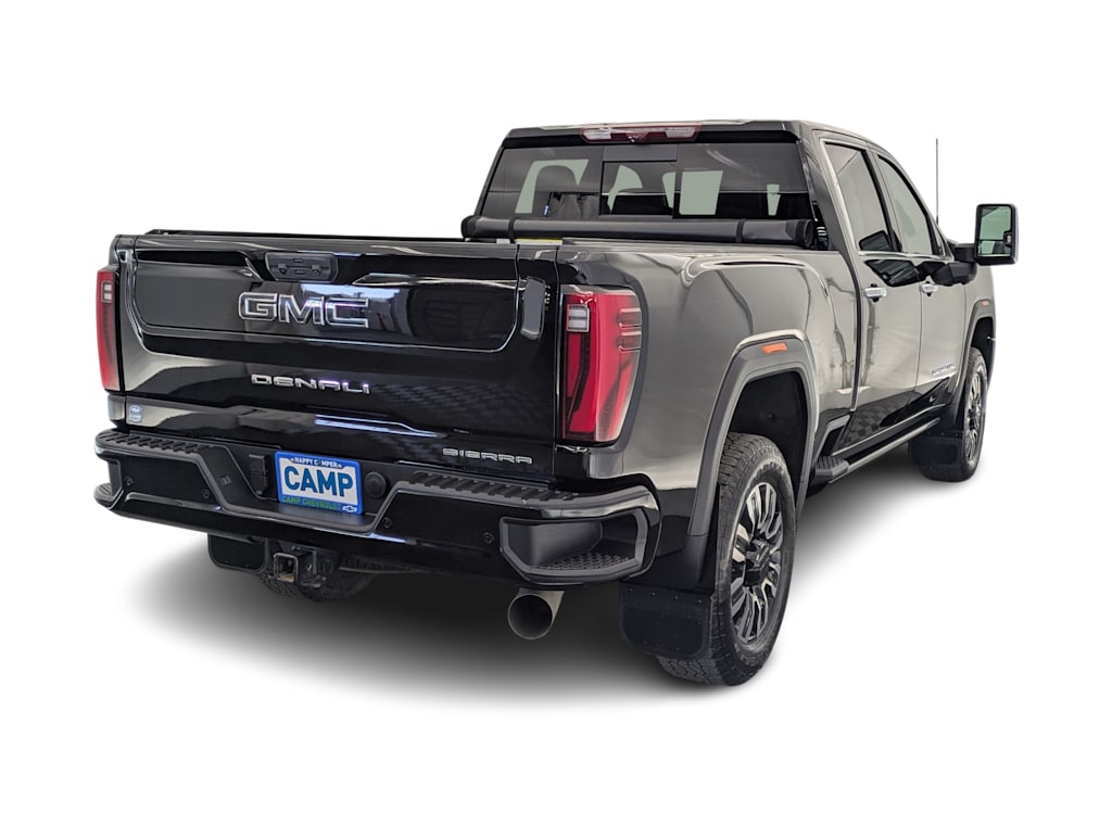 Thumbnail: 2025 GMC Sierra 3500 - 21