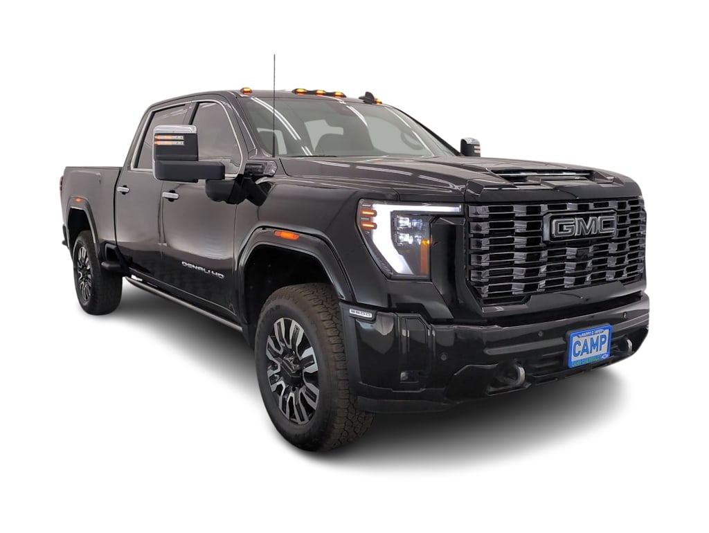 Thumbnail: 2025 GMC Sierra 3500 - 21