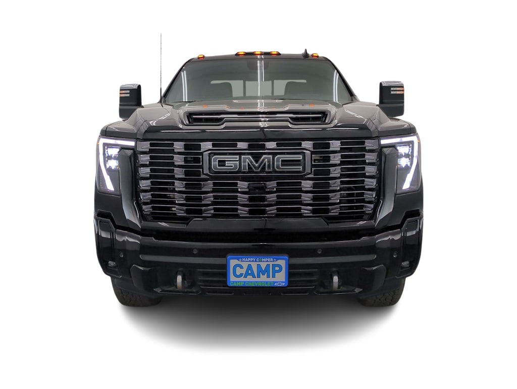Thumbnail: 2025 GMC Sierra 3500 - 6