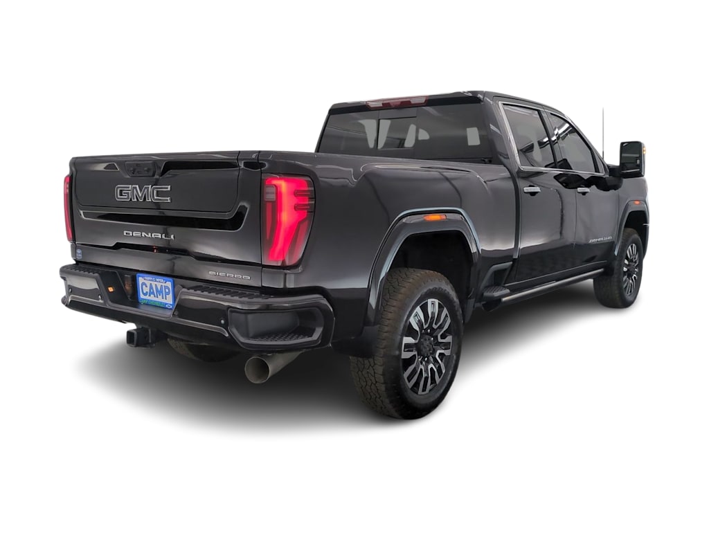 Thumbnail: 2025 GMC Sierra 3500 - 19