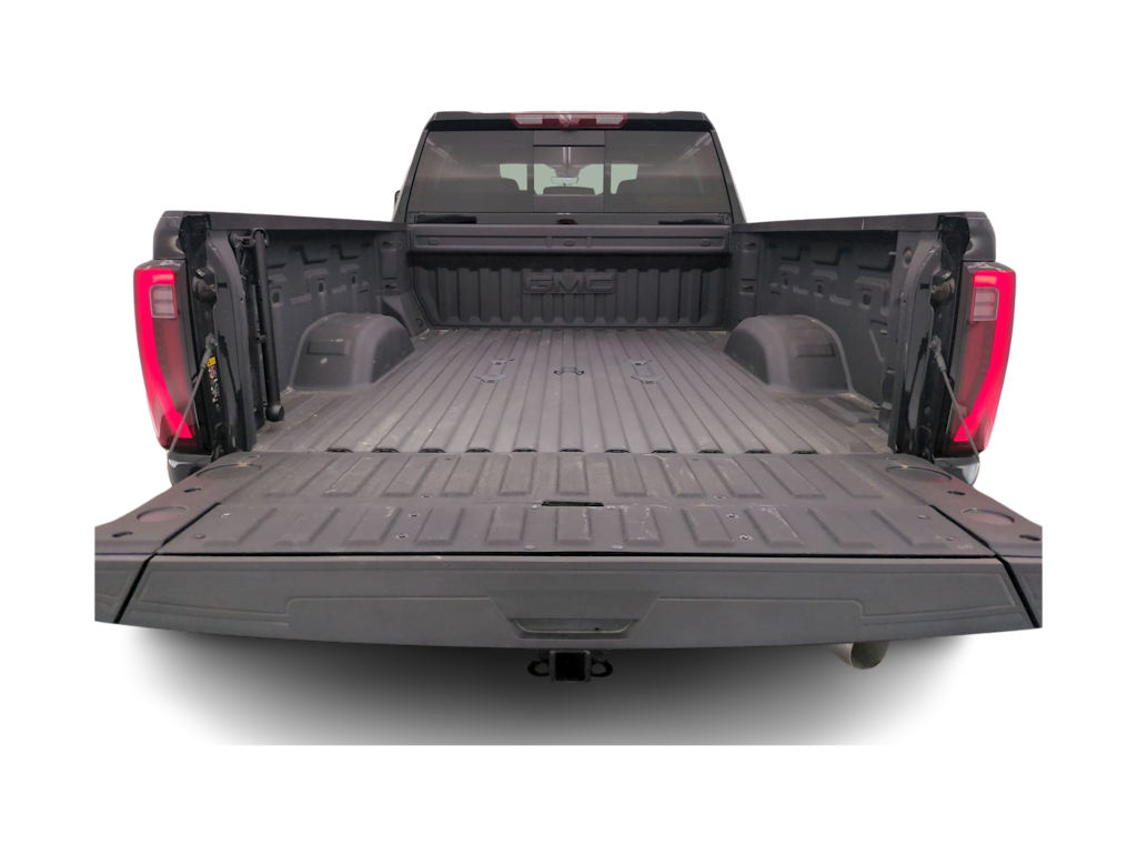 Thumbnail: 2025 GMC Sierra 3500 - 16