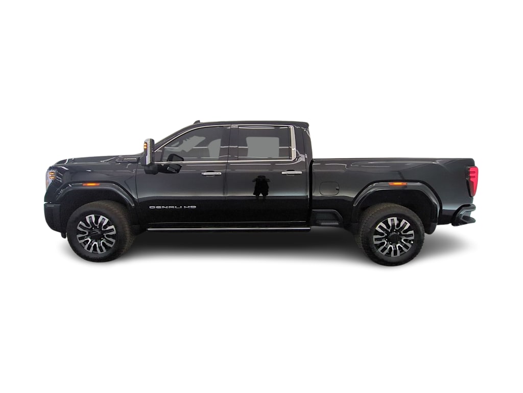 Thumbnail: 2025 GMC Sierra 3500 - 3