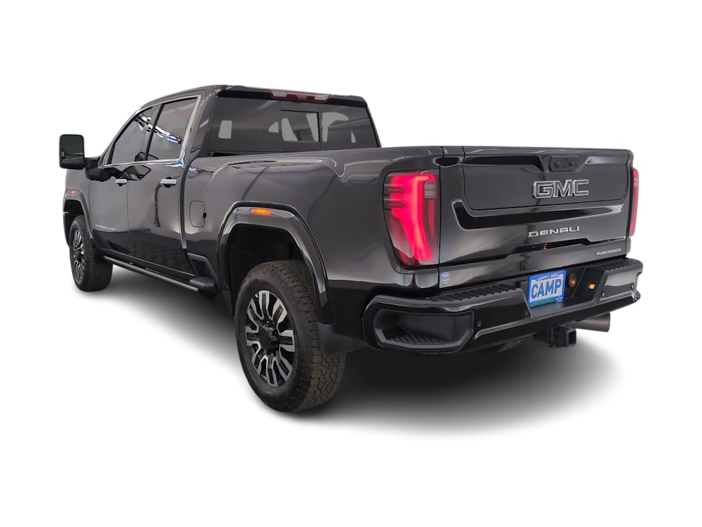 Thumbnail: 2025 GMC Sierra 3500 - 4