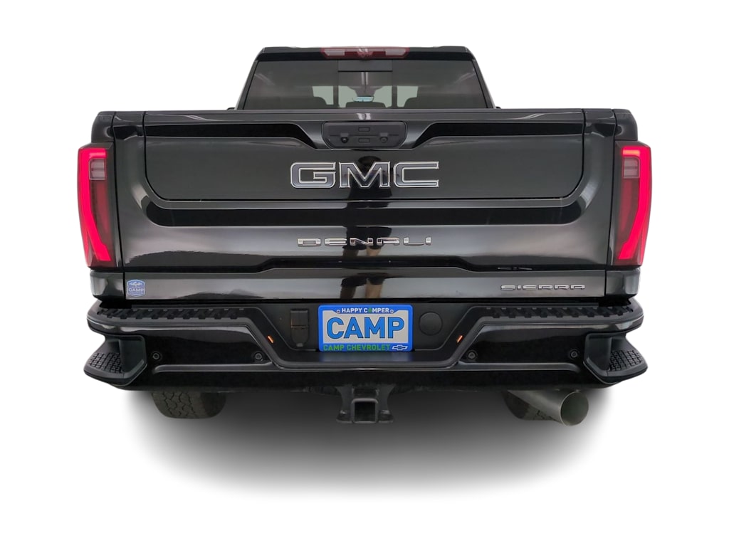 Thumbnail: 2025 GMC Sierra 3500 - 5
