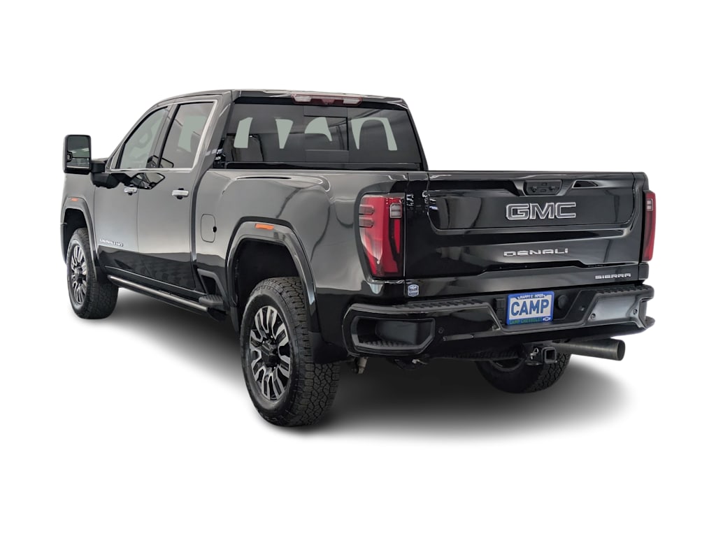 Thumbnail: 2025 GMC Sierra 3500 - 4