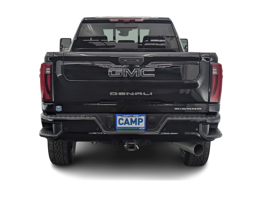 Thumbnail: 2025 GMC Sierra 3500 - 5