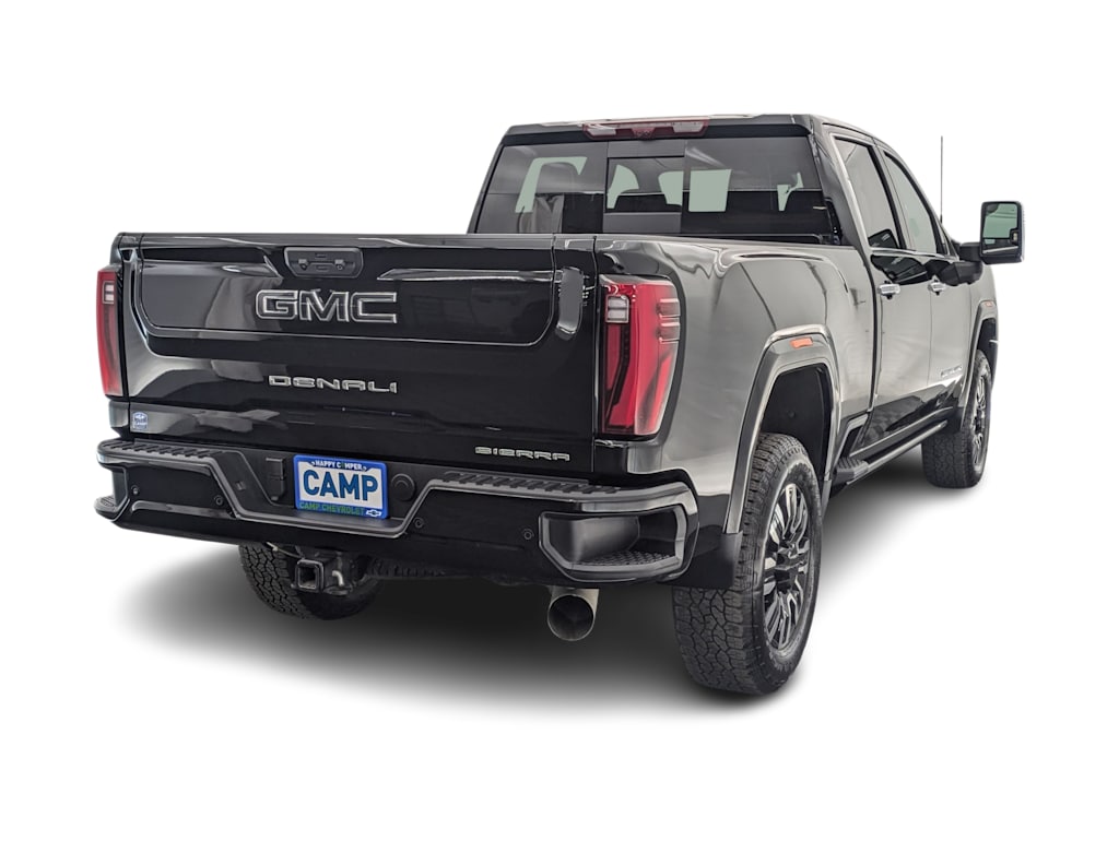Thumbnail: 2025 GMC Sierra 3500 - 20