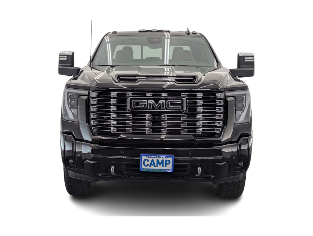 Thumbnail: 2025 GMC Sierra 3500 - 6
