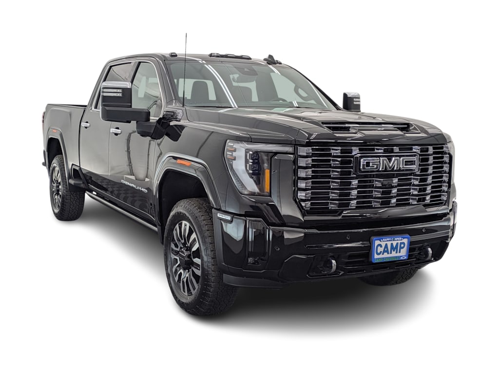 Thumbnail: 2025 GMC Sierra 3500 - 22