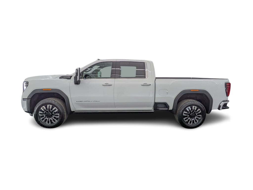 Thumbnail: 2025 GMC Sierra 3500 - 3